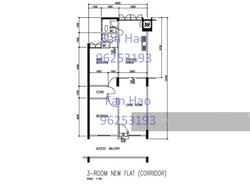 Blk 54 Chai Chee Street (Bedok), HDB 3 Rooms #130680202